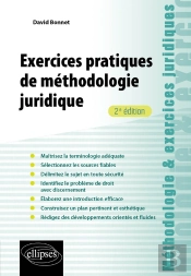Exercices Pratiques De Méthodologie Juridique