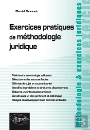 Exercices Pratiques De Méthodologie Juridique