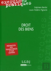 Exercices Pratiques. Droit Des Biens
