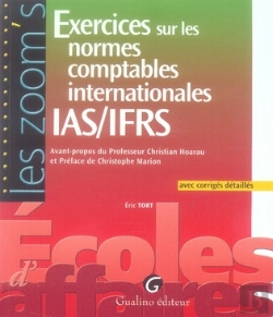 Bertrand.pt - Exercices Sur Les Normes Comptables Internationales Ias/Ifrs