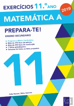 Bertrand.pt - Exercícios 11º ano - Matemática A - 2019