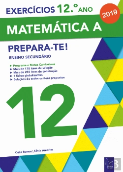 Bertrand.pt - Exercícios 12º ano - Matemática A - 2019