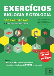 Exercícios Biologia e Geologia 10.º Ano - 11.º Ano