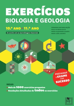 Bertrand.pt - Exercícios Biologia e Geologia 10.º Ano - 11.º Ano
