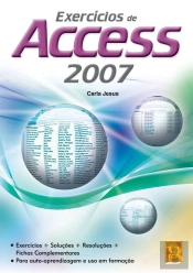 Exercícios de Access 2007