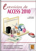 Exercícios de Access 2010