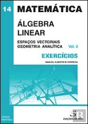 Exercícios de Álgebra Linear Volume 2