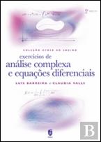 Exercícios de Análise Complexa e Equações Diferenciais