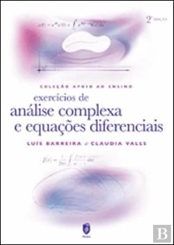 Bertrand.pt - Exercícios de Análise Complexa e Equações Diferenciais
