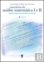 Exercícios de Análise Matemática I e II