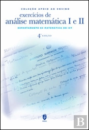 Exercícios de Análise Matemática I e II
