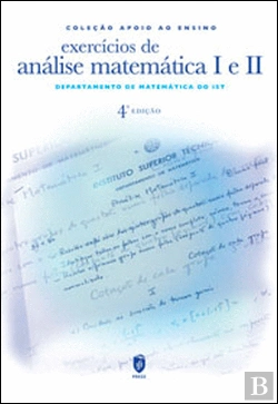 Bertrand.pt - Exercícios de Análise Matemática I e II