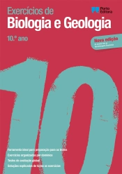 Exercícios de Biologia e Geologia - 10.º Ano