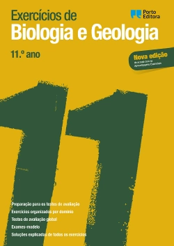 Bertrand.pt - Exercícios de Biologia e Geologia - 11.º ano