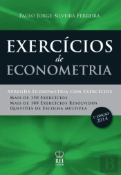 Exercícios de Econometria
