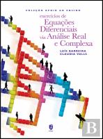 Exercícios de Equações Diferenciais Via Análise Real e Complexa