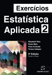 Exercícios de Estatística Aplicada - Vol. 2