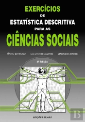 Exercícios de Estatística Descritiva para as Ciências Sociais