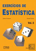 Exercícios de Estatística - Vol. 2