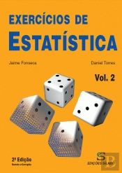 Exercícios de Estatística - Vol. 2