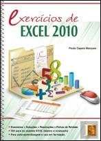 Exercícios de Excel 2010