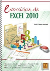Exercícios de Excel 2010