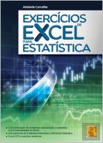 Exercícios de Excel para Estatística