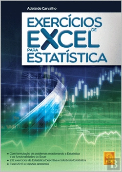 Bertrand.pt - Exercícios de Excel para Estatística