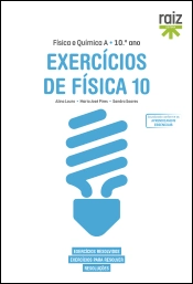 Exercícios de Física 10 - Física e Química A - 10.º ano