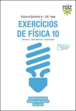 Bertrand.pt - Exercícios de Física 10 - Física e Química A - 10.º ano