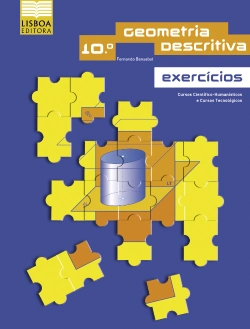 Bertrand.pt - Exercícios de Geometria Descritiva - 10.º Ano