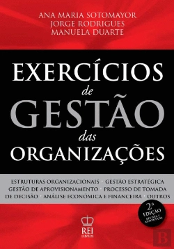 Bertrand.pt - Exercícios de Gestão das Organizações