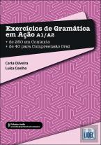 Exercícios de Gramática em Ação A1/A2