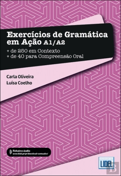 Bertrand.pt - Exercícios de Gramática em Ação A1/A2
