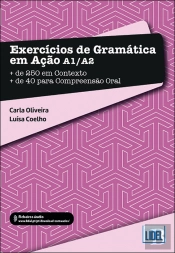 Exercícios de Gramática em Ação A1/A2