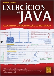 Exercícios de Java Algoritmia e Programação Estruturada