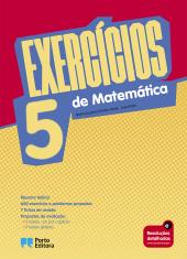 Exercícios de Matemática - 5.º Ano