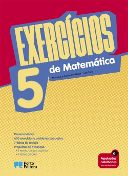 Bertrand.pt - Exercícios de Matemática - 5.º Ano