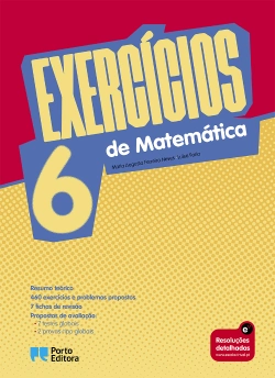 Bertrand.pt - Exercícios de Matemática - 6.º Ano