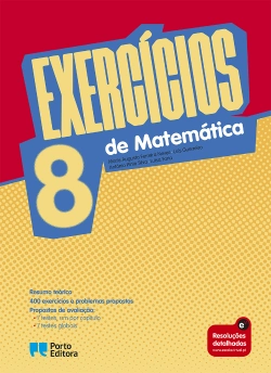 Bertrand.pt - Exercícios de Matemática - 8.º Ano