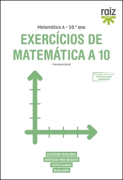 Bertrand.pt - Exercícios de Matemática A 10 - 10.º Ano