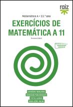 Exercícios de Matemática A 11 - 11.º Ano