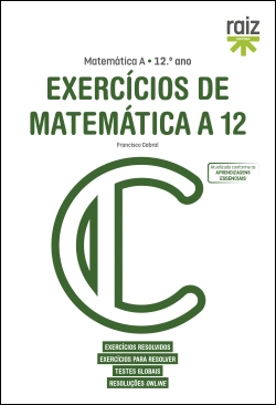 Bertrand.pt - Exercícios de Matemática A 12 - 12.º Ano