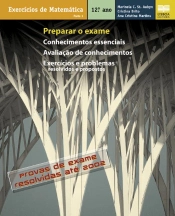 Exercícios de Matemática - Preparar o Exame - 12.º Ano