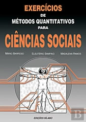 Exercícios de Métodos Quantitativos para Ciências Socias