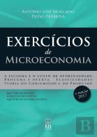 Exercícios de Microeconomia