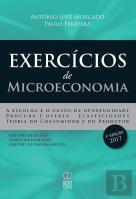 Exercícios de Microeconomia