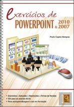 Exercícios de Powerpoint 2010 & 2007