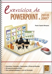 Exercícios de Powerpoint 2010 & 2007