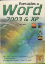 Exercícios de Word 2003 & XP